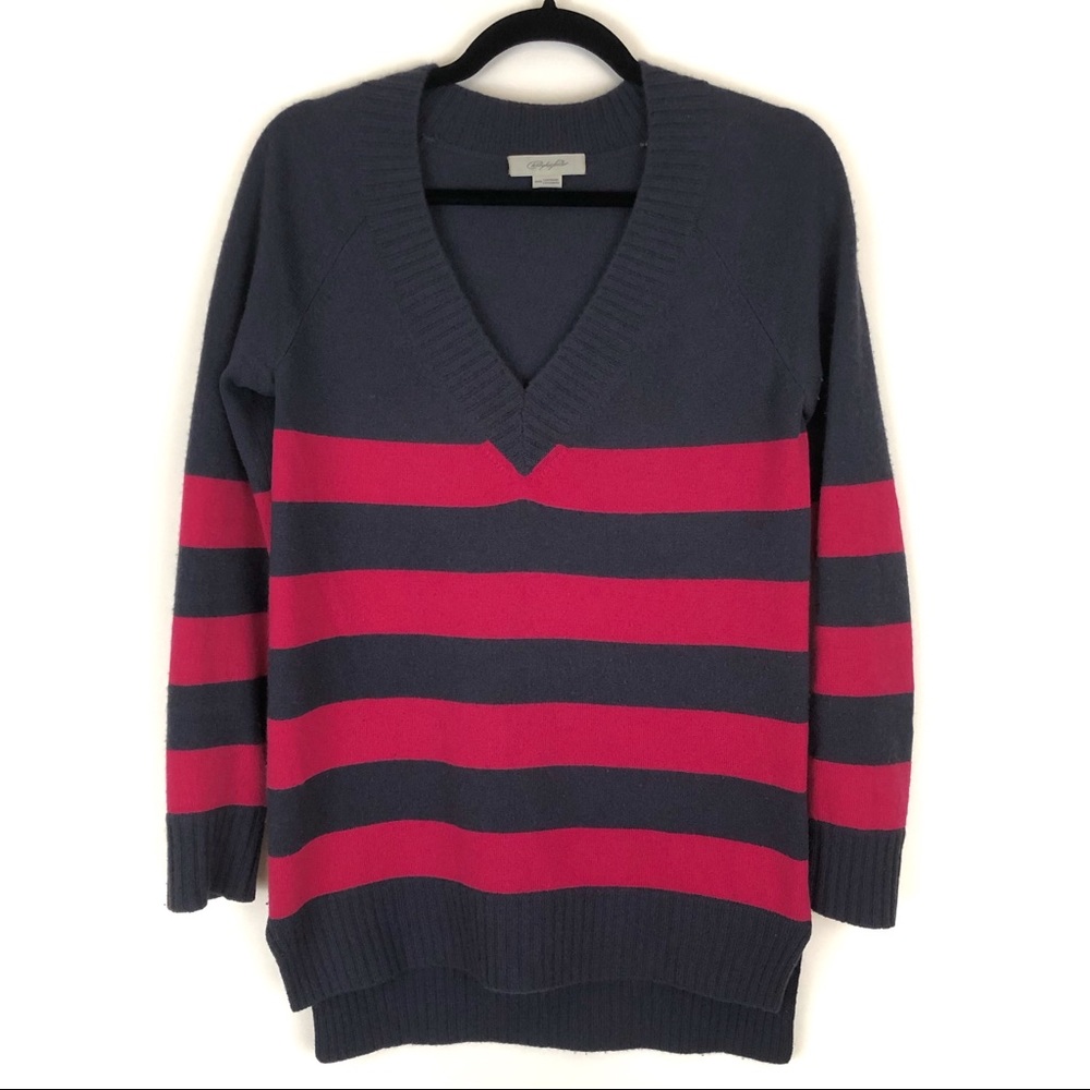 Christopher Fischer Cashmere Stripe Sweater
